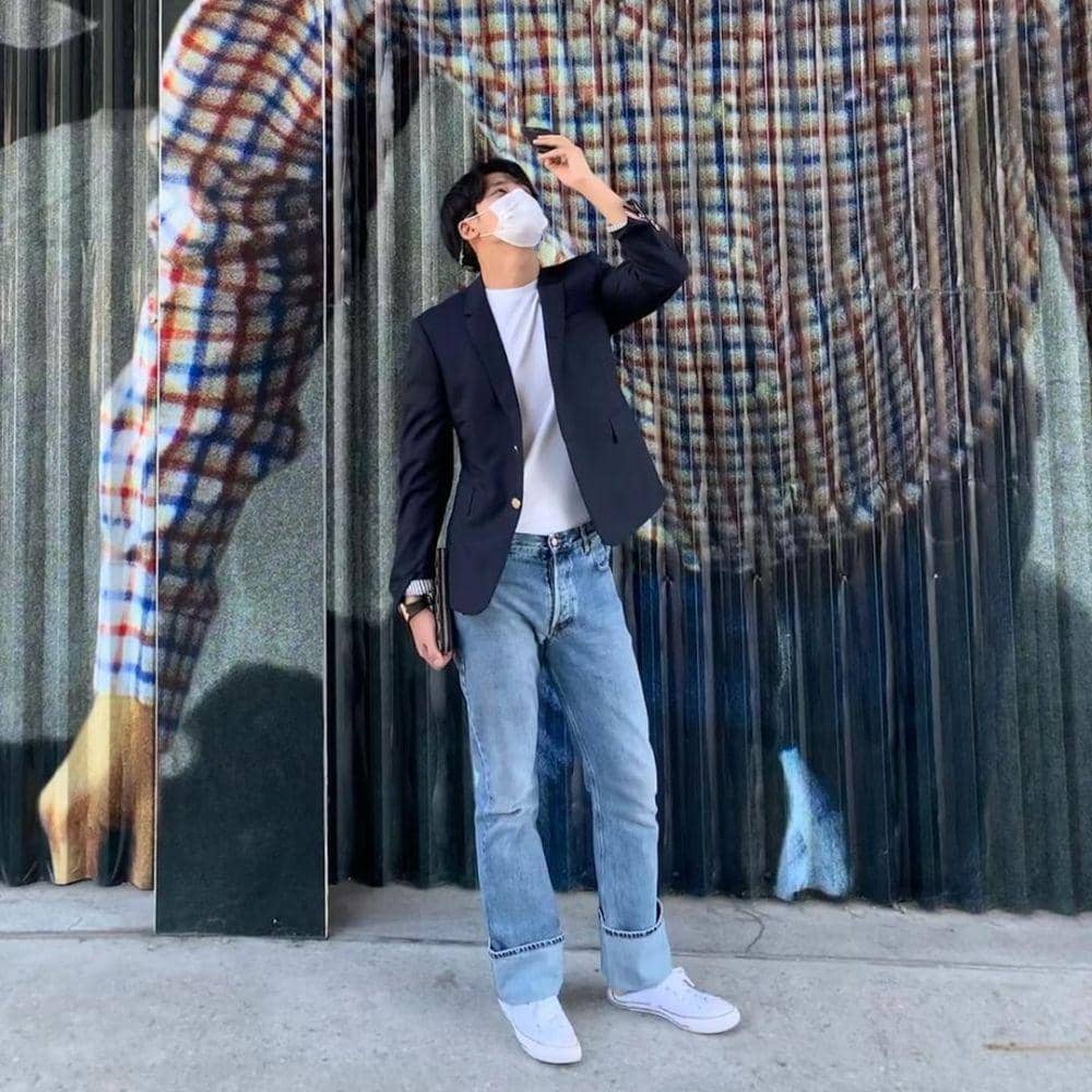 Mingyu SEVENTEEN (instagram.com/min9yu_k)