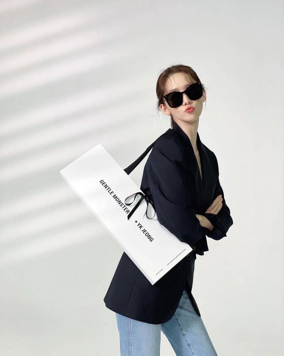 potret Yoona (instagram.com/yoona__lim)