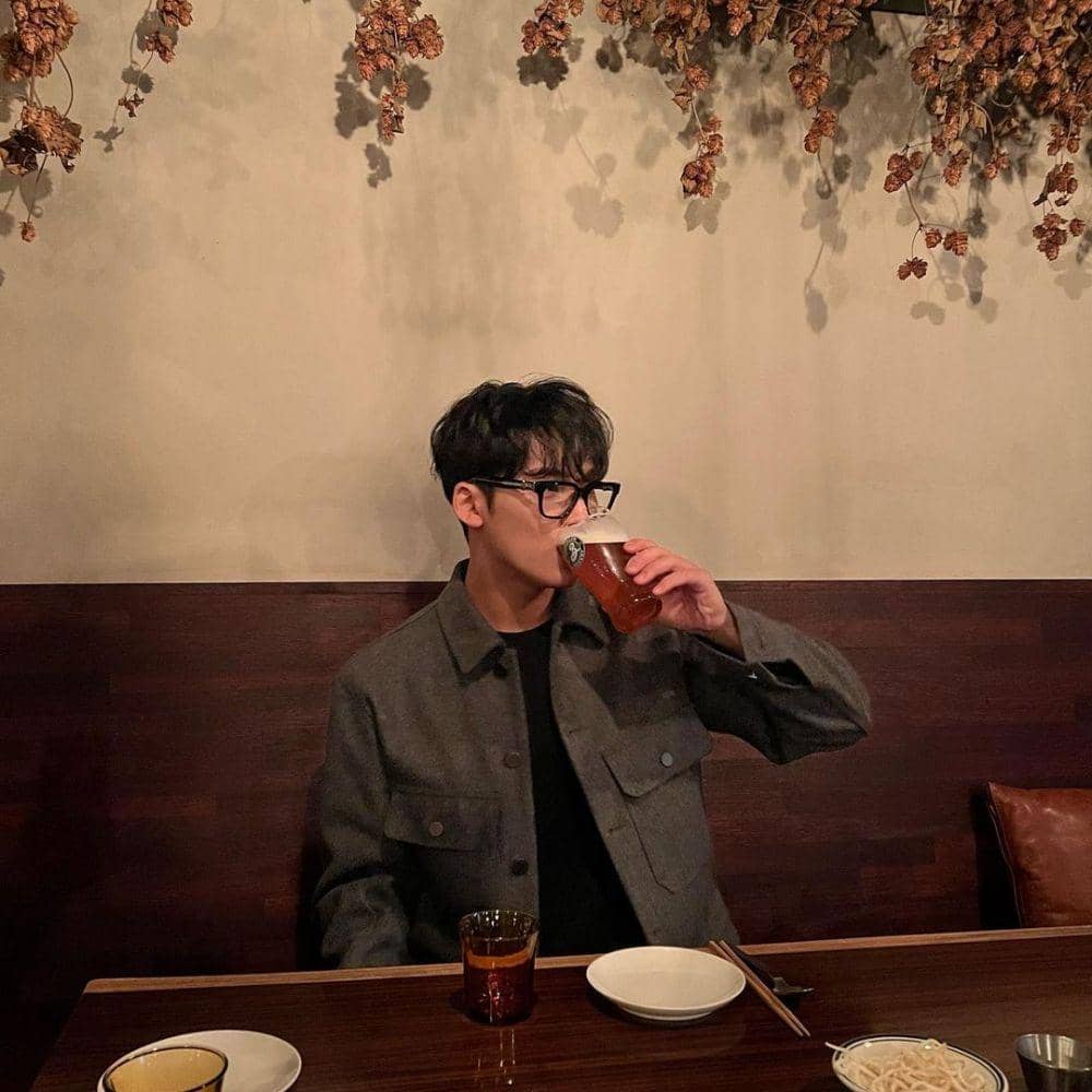 Mingyu SEVENTEEN (instagram.com/min9yu_k)