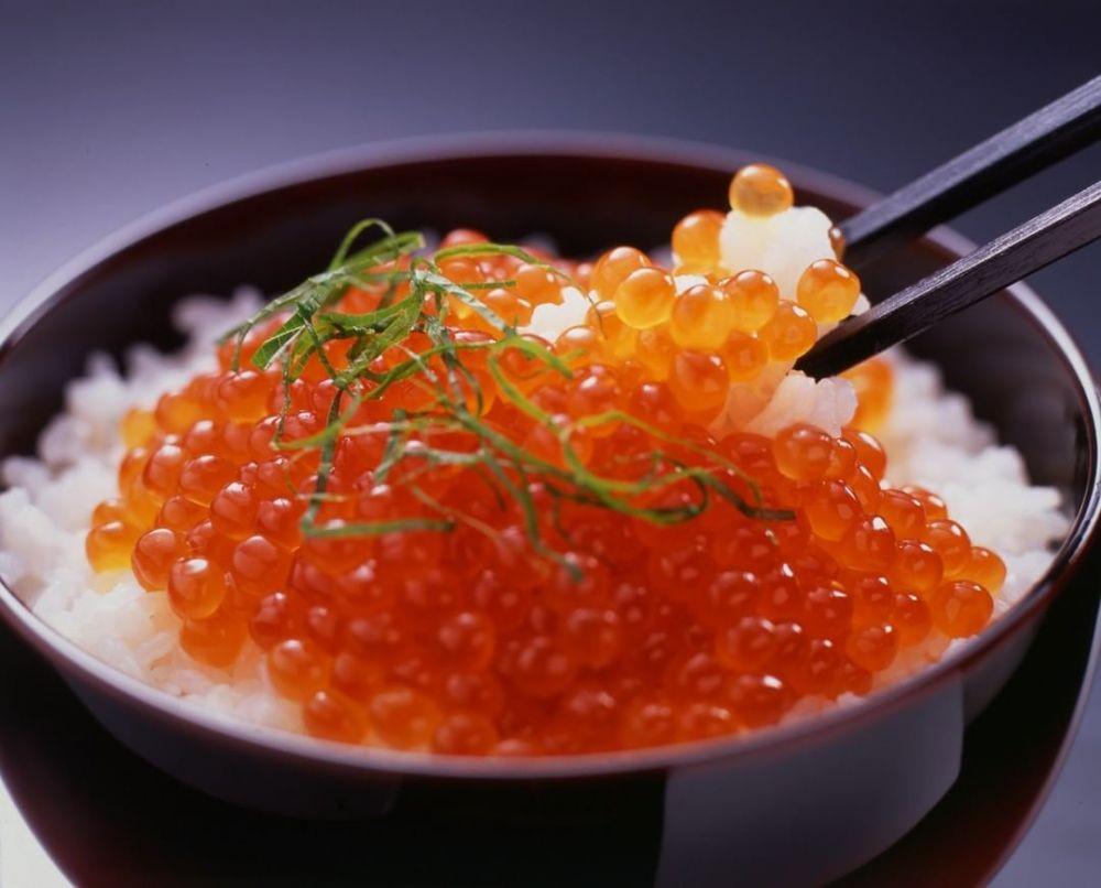9 Fakta Ikura, Telur Ikan yang Sering Hadir di Berbagai Kuliner Jepang