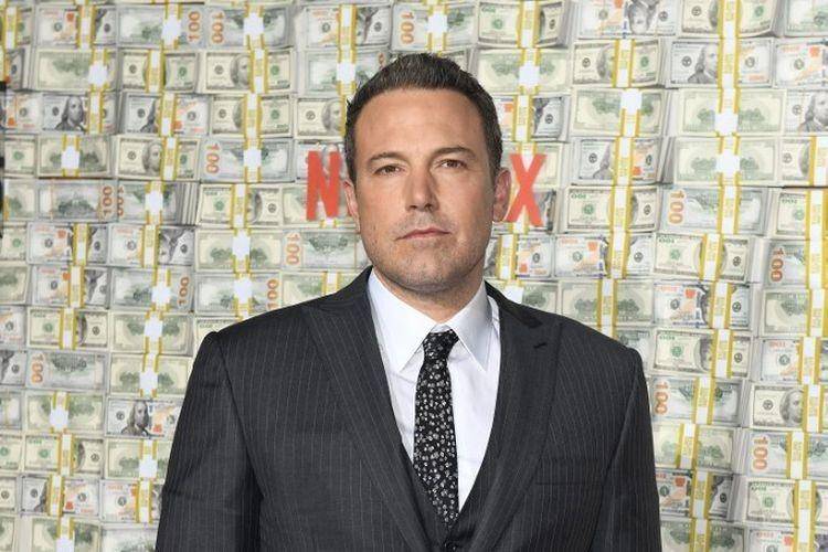 Ben Affleck (berbagai sumber)