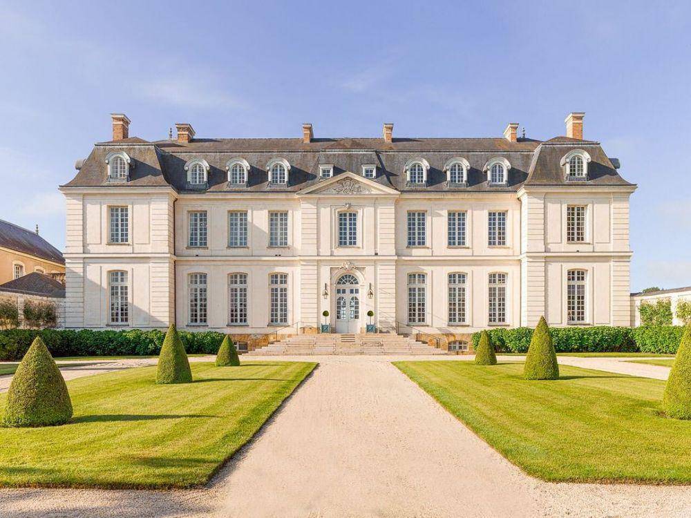 Château du Grand-Lucé (instagram.com/chateaudugrandluce)