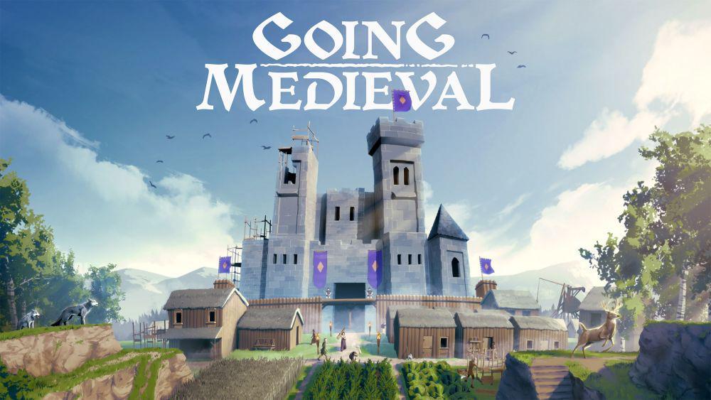 Going Medieval (dok. Foxy Voxel/Going Medieval)