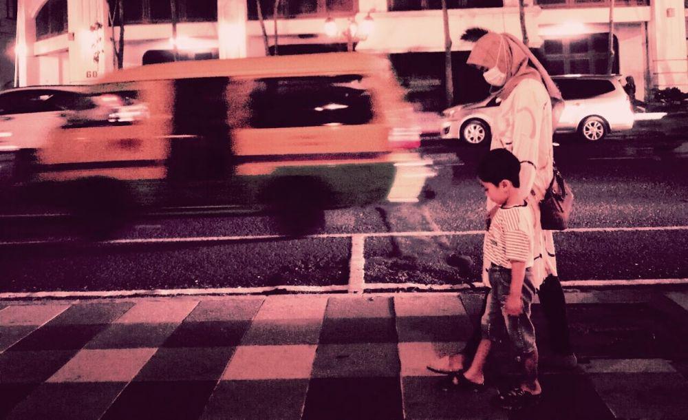 [PUISI] Tentang Jalan(an)