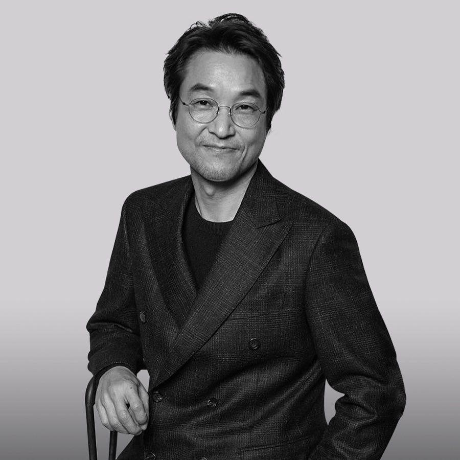 Han Suk Kyu (instagram.com/clover_company)