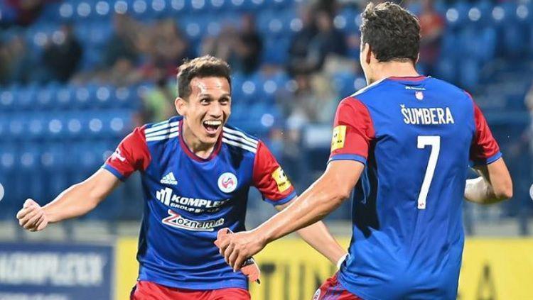 Egy Maulana Vikri Jadi Pemain Terbaik Asia Usai Kalahkan Bek Arsenal