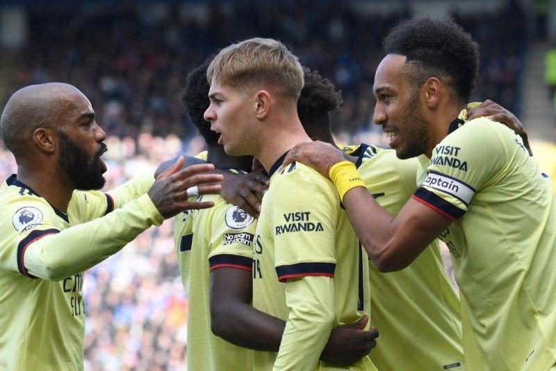 Arsenal Kalah, Semua Karena 3 Pemain Crystal Palace Ini