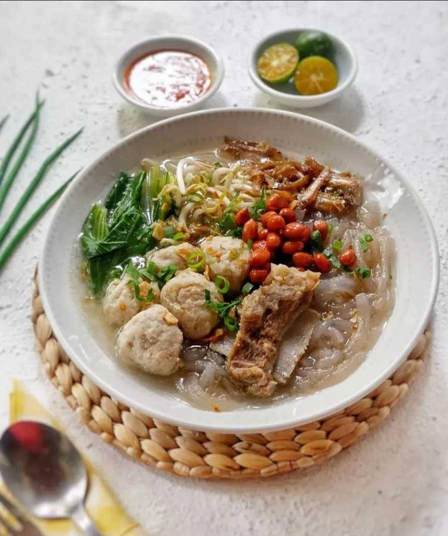 Mie Sagu (cookpad.com/Rinimarcello)