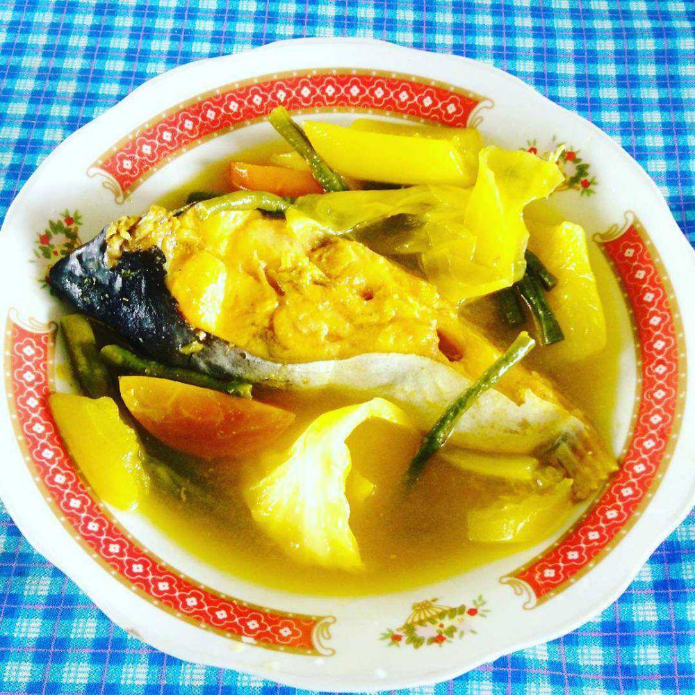 Resep Gangan Asam Patin, Cocok Sebagai Menu Penghangat Badan