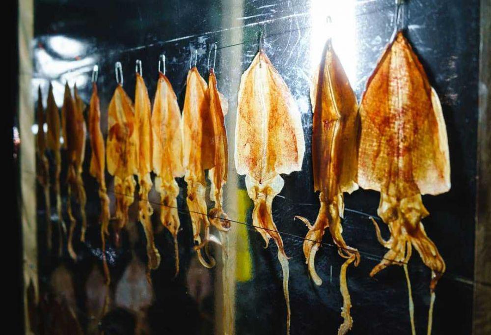 Kalbar akan Gelar Food Festival, Rekor Muri Memangkong Sotong