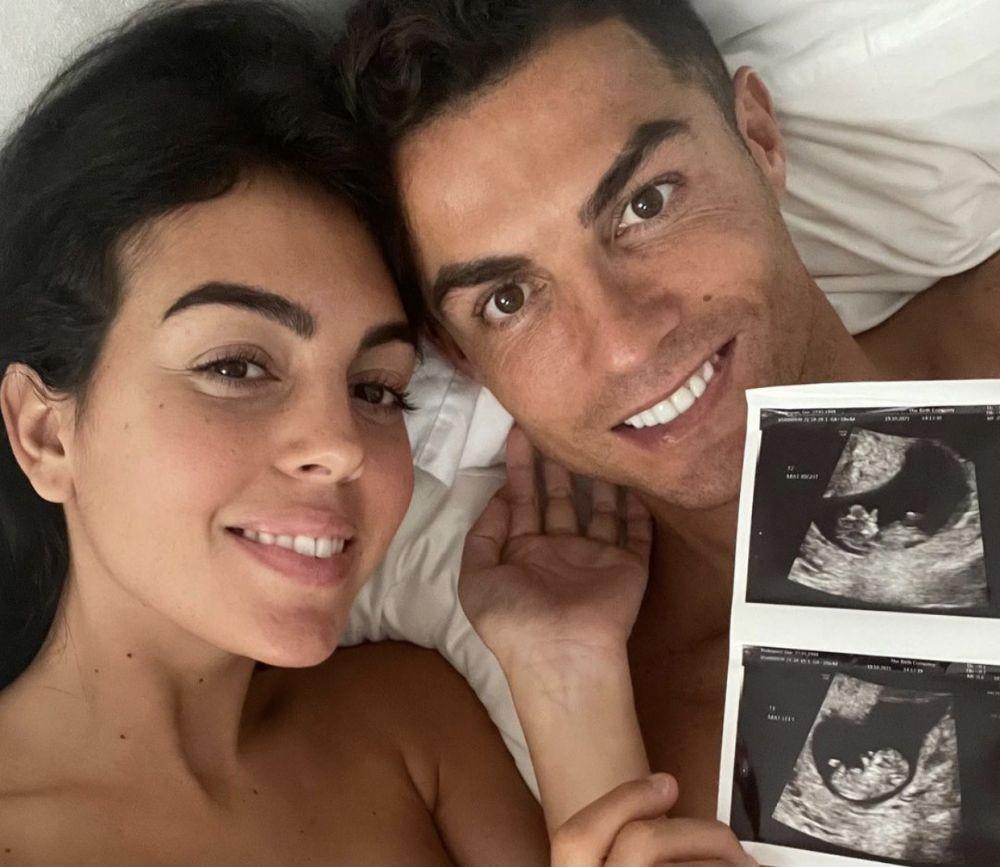 Ronaldo dan Georgina (instagram.com/cristiano)