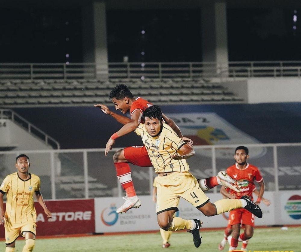 Badak Lampung FC Tatap Putaran Kedua Penuh Percaya Diri, Ini Jadwalnya
