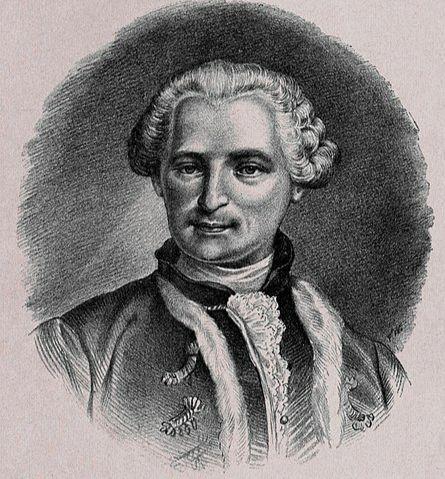 Sosok Misterius Berbakat, 6 Fakta Pangeran St. Germain