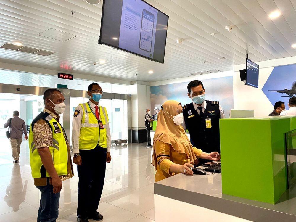Tarif PCR Bandara Ahmad Yani Turun Jadi Rp275 Ribu, Hasil Muncul 1x24 Jam