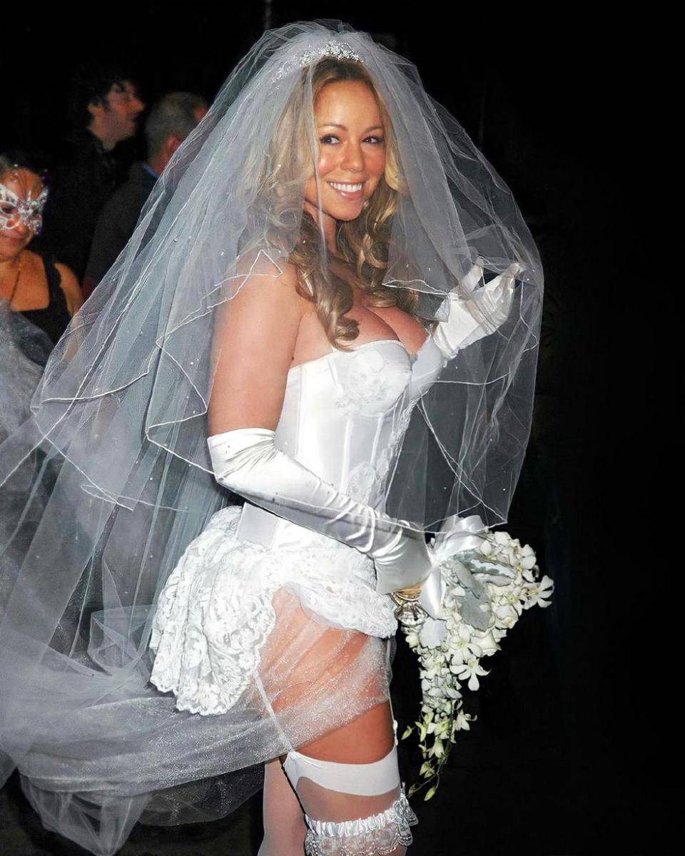 Mariah Carey (Instagram.com/mariahcarey)