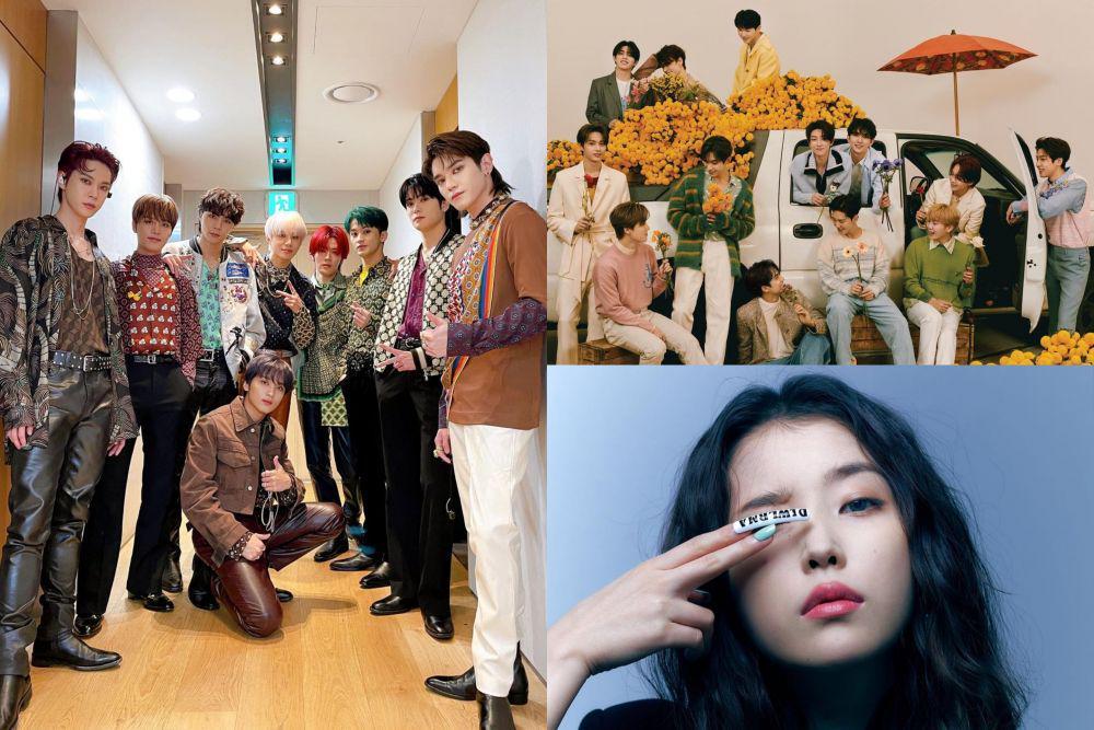 9 Lagu Korea untuk Temani Aktivitasmu, Terbaru, nih!
