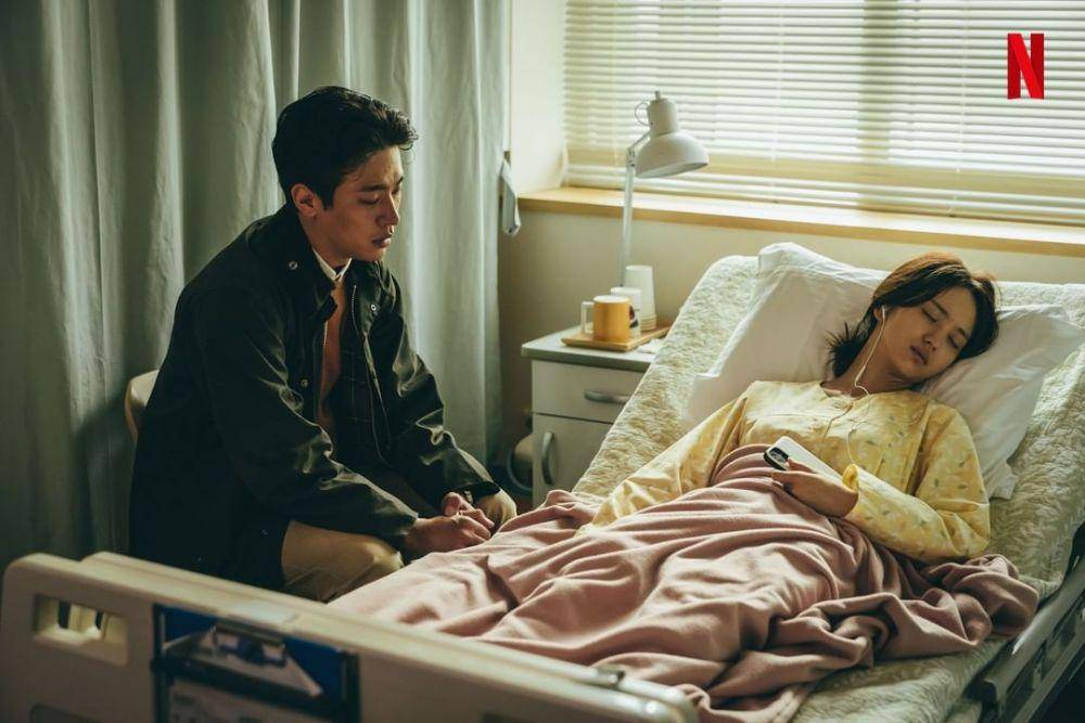 cuplikan drama Hellbound (instagram.com/netflixkr)