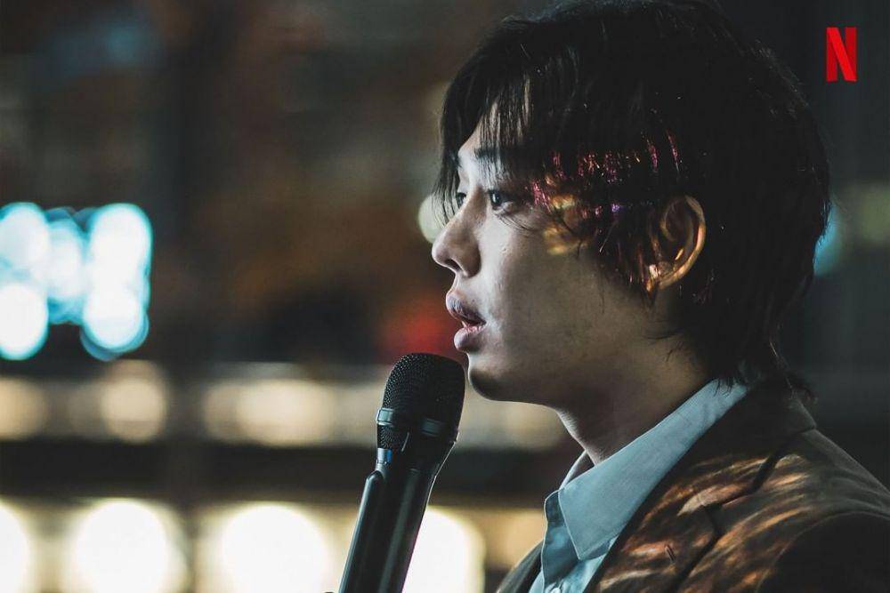 cuplikan drama Hellbound (instagram.com/netflixkr)