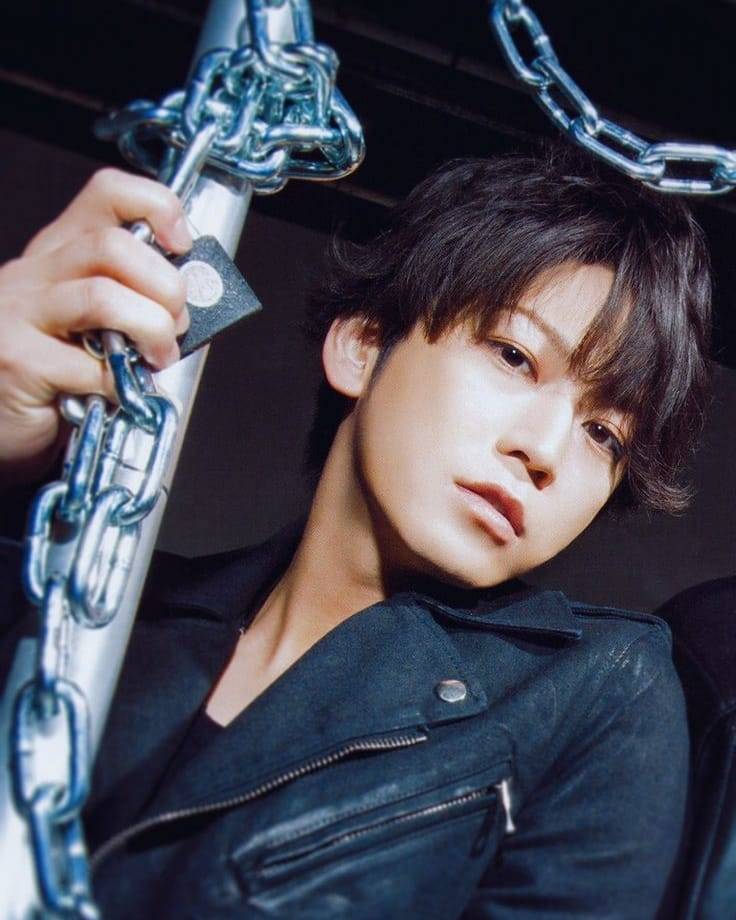 Kazuya Kamenashi (instagram.com/kame___kazu)