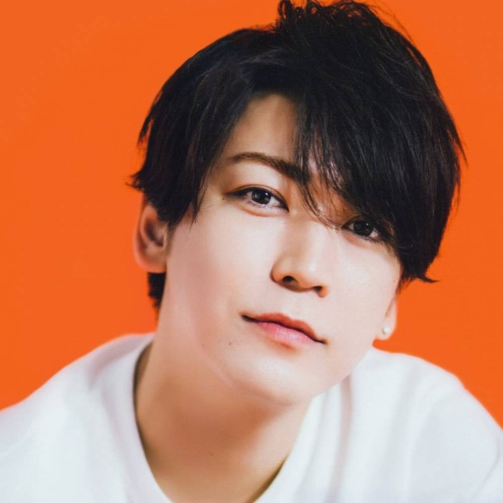 Kazuya Kamenashi (instagram.com/kame_nashi_love)