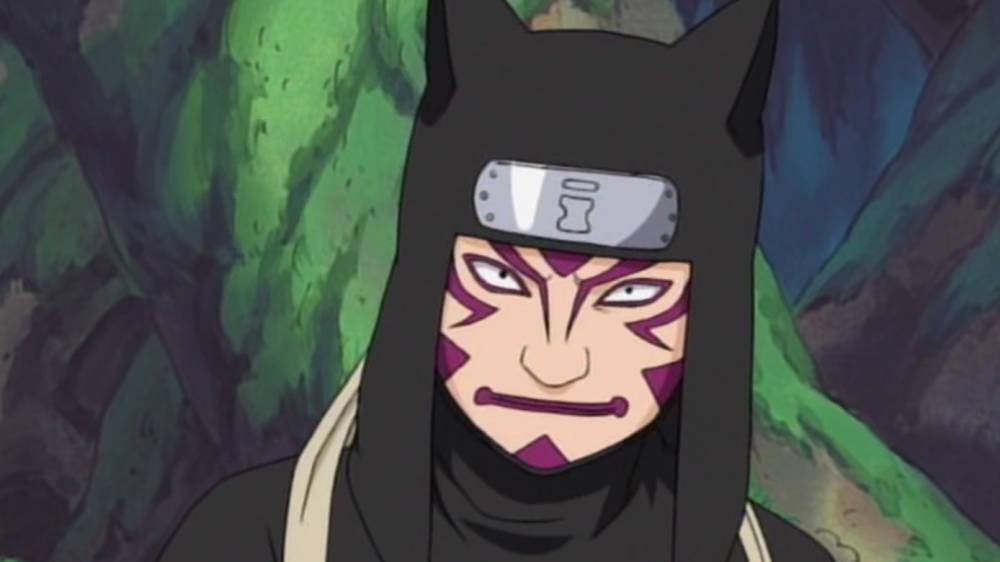 Kankuro (dok. Crunchyroll/Naruto: Shippuden)