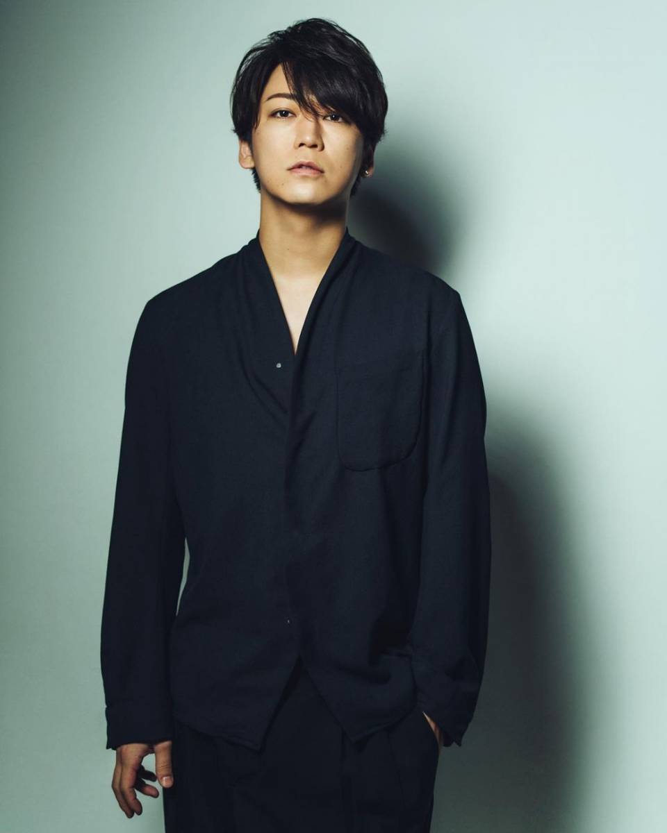 Kazuya Kamenashi (instagram.com/kentaaminaka_photo)