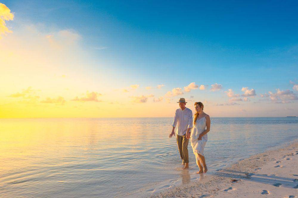 ilustrasi pasangan kekasih (pexels.com/Asad Photo Maldives)