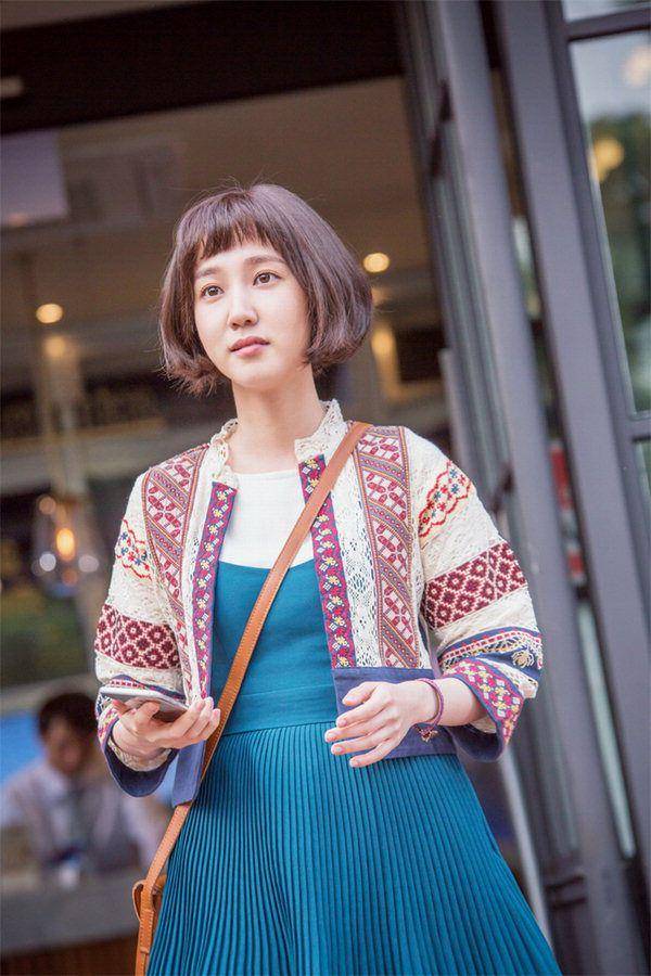 Park Eun Bin dalam drama Hello, My Twenties! (dok. JTBC/Hello, My Twenties!)