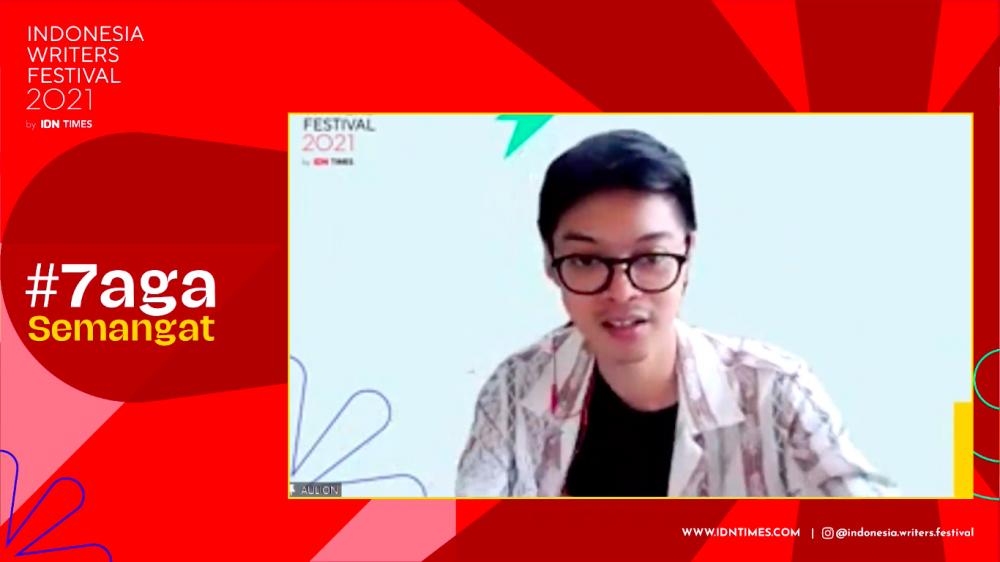 IWF 2021: 5 Tips Menulis Skrip Vlog yang Menghibur dari Aulion