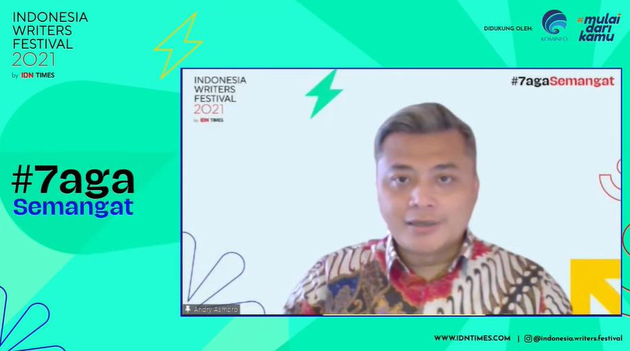IWF 2021: Mobilitas Longgar, Belanja Masyarakat Mulai Pulih