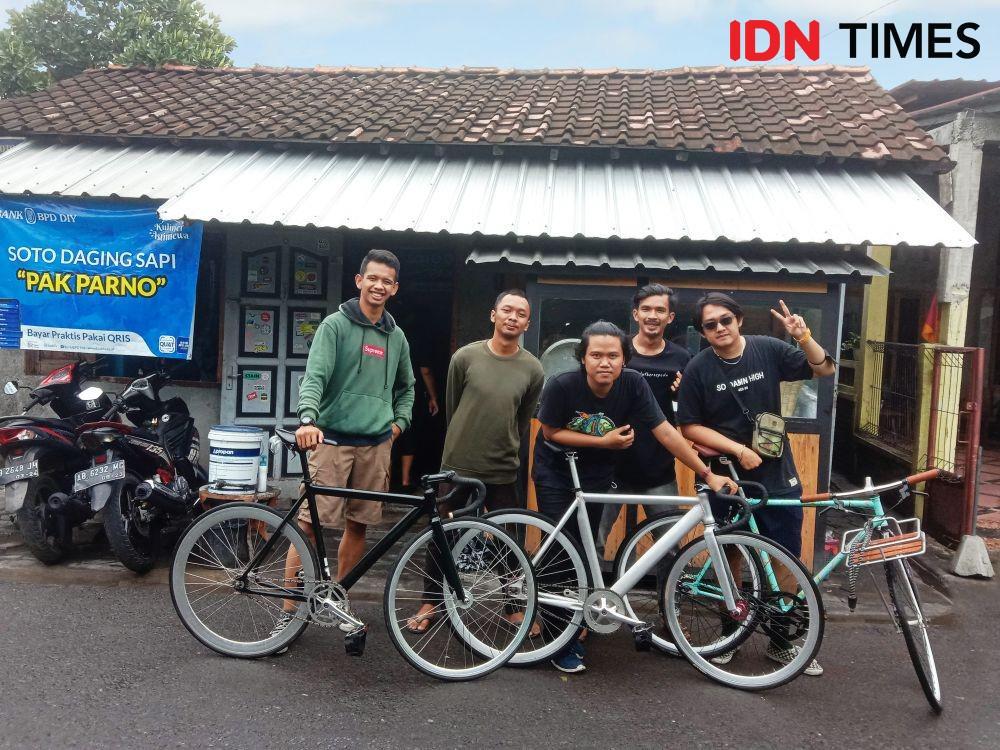 Sotowiyah, Komunitas Bersepeda yang Gemar Berburu Soto