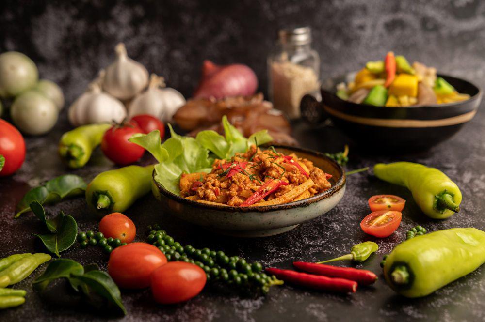 Resep Tempe Penyet Kemangi dan Cara Membuatnya