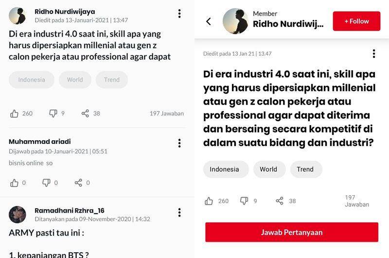 tangkapan layar IDN App (dok. pribadi/Laura Astrellia)