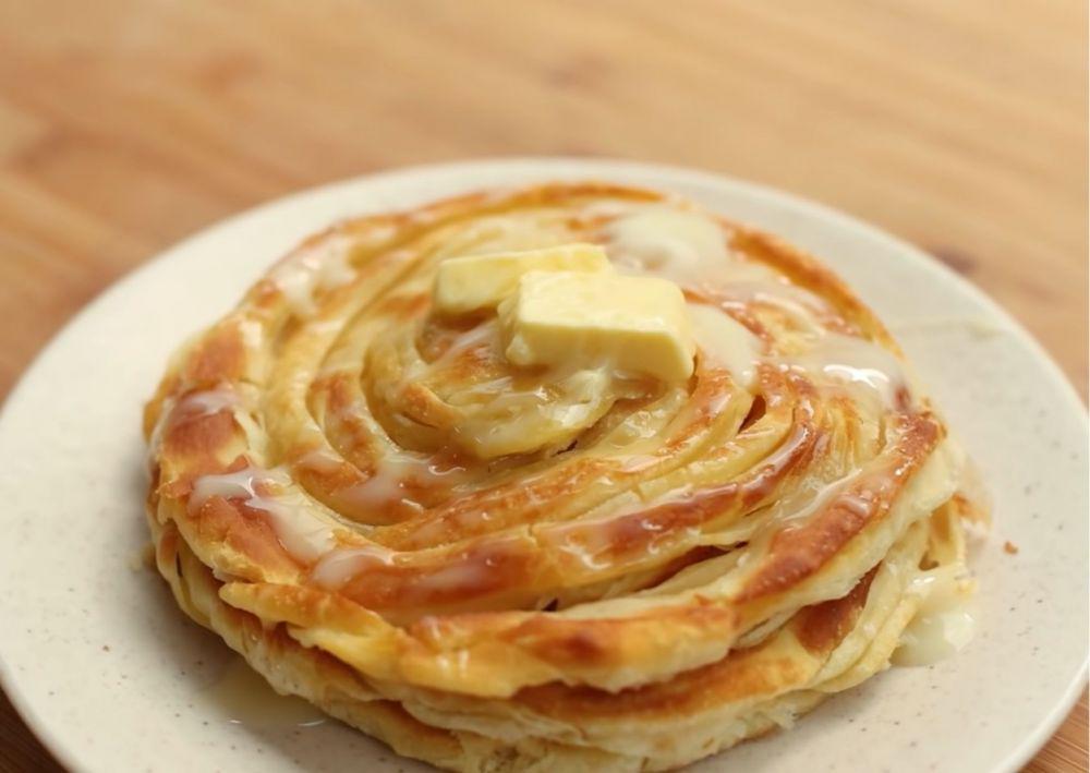 9 Tips Bikin Roti Maryam ala Devina Hermawan, Dijamin Sukses!