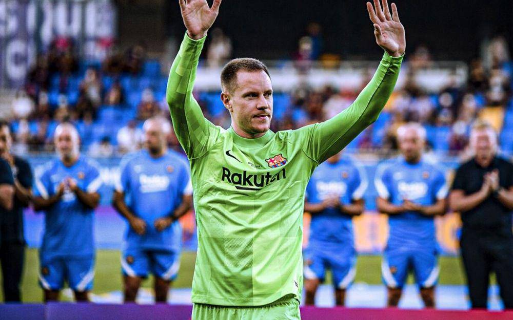 potret Marc-Andre Ter Stegen (fcbarcelona.com)