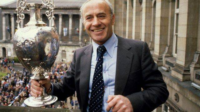 Ron Saunders (avfc.co.uk)