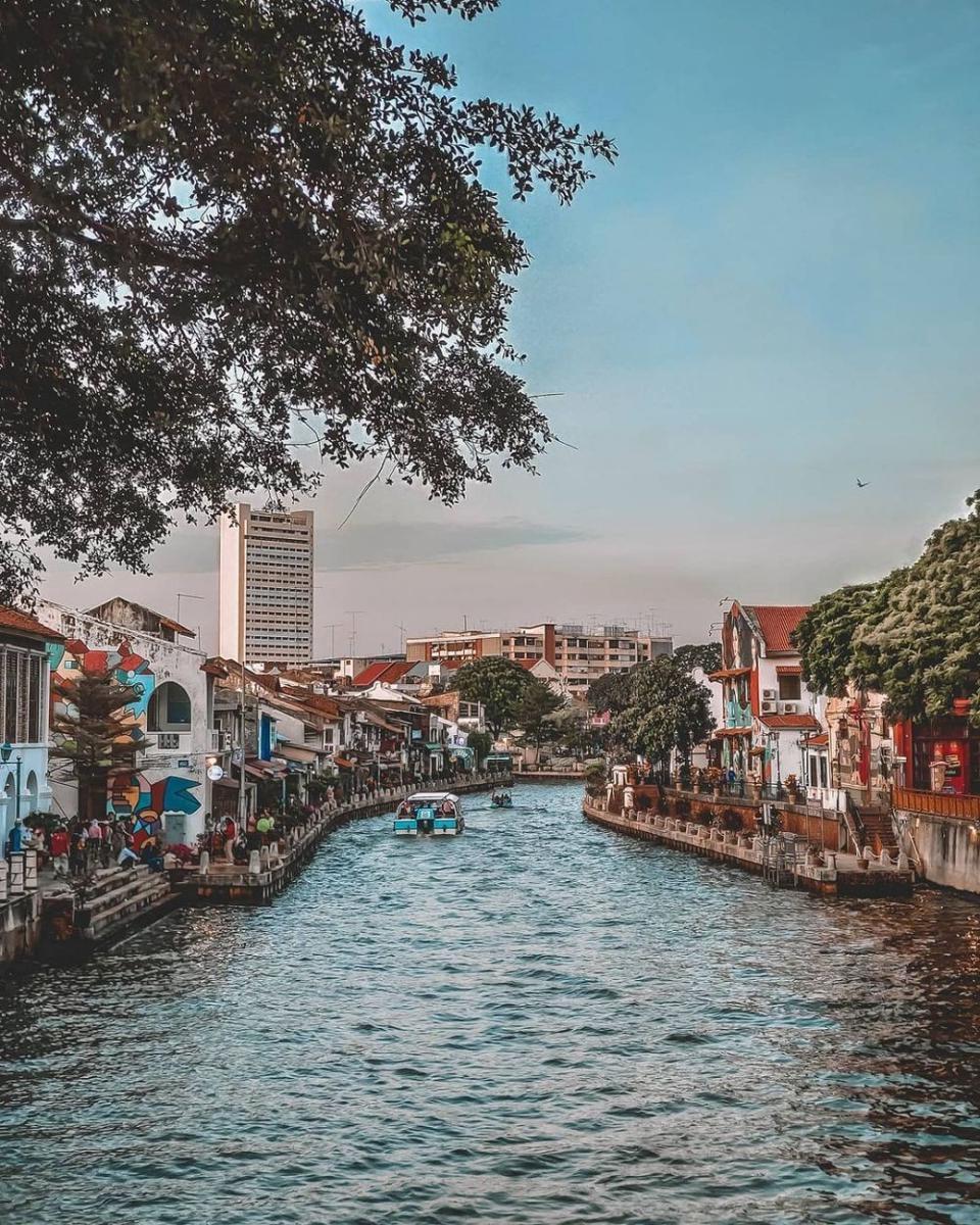 Liburan di Malaysia? Wajib Mampir ke 5 Tempat Wisata di Melaka Ini