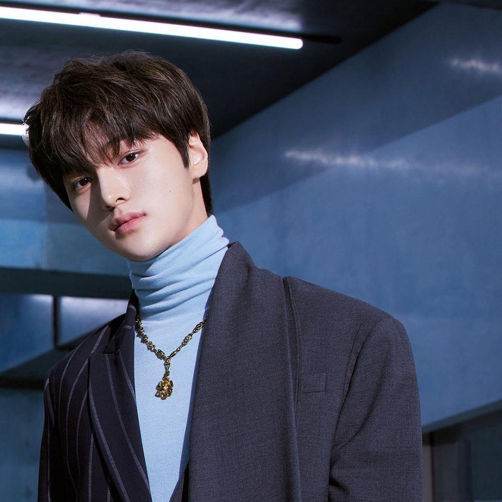 Junho DRIPPIN (instagram.com/wearedrippin)