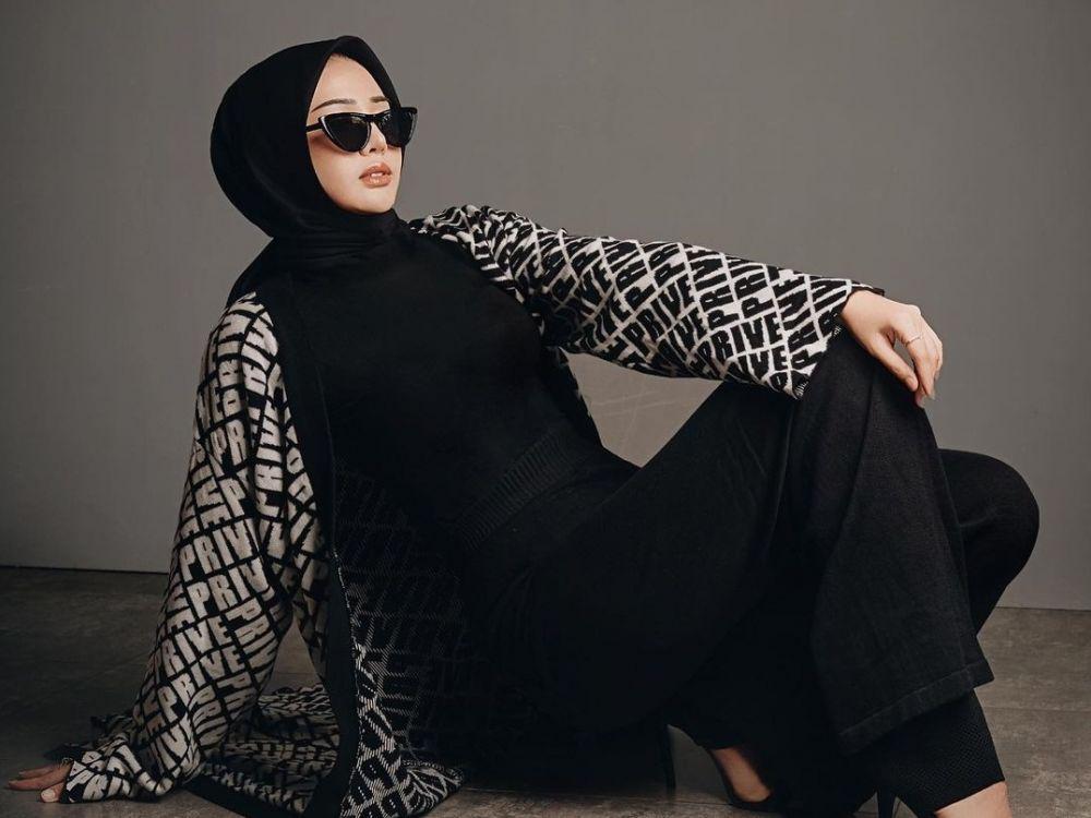 Umumkan Kehamilan, 9 Potret Presenter  Ariska Putri Pertiwi