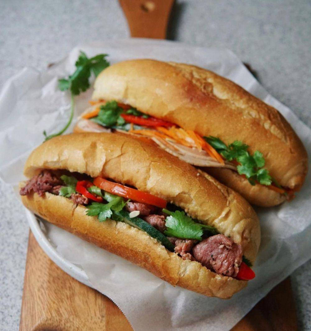 bánh mì thịt (Instagram.com/crappysotong)