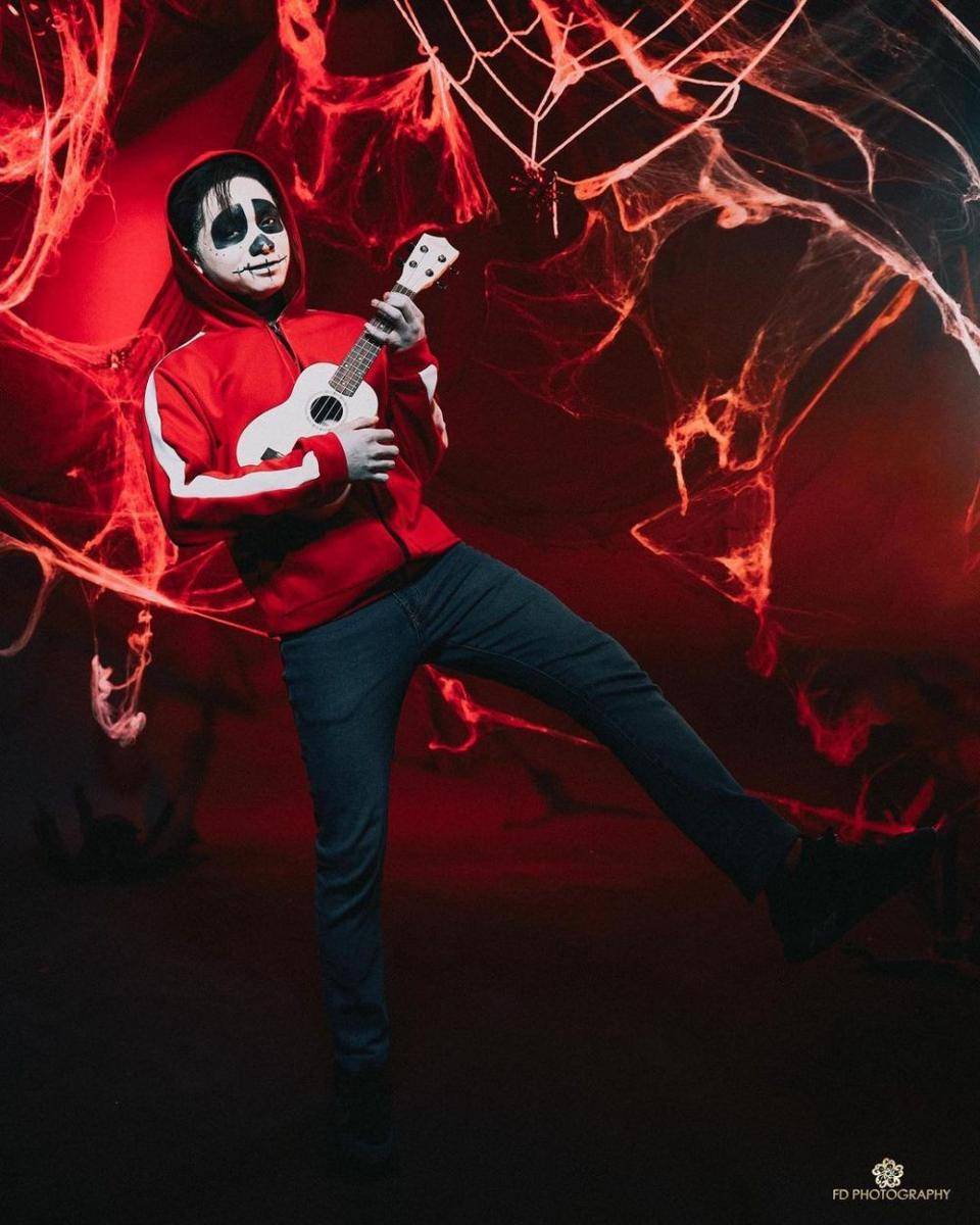 Keluarga Ruben Onsu rayakan Halloween (@fdphotography90 via instagram.com/betrandpetoputraonsu)