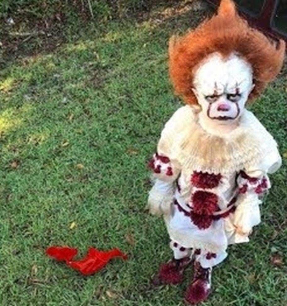 kostum halloween anak-anak (boredpanda.com)