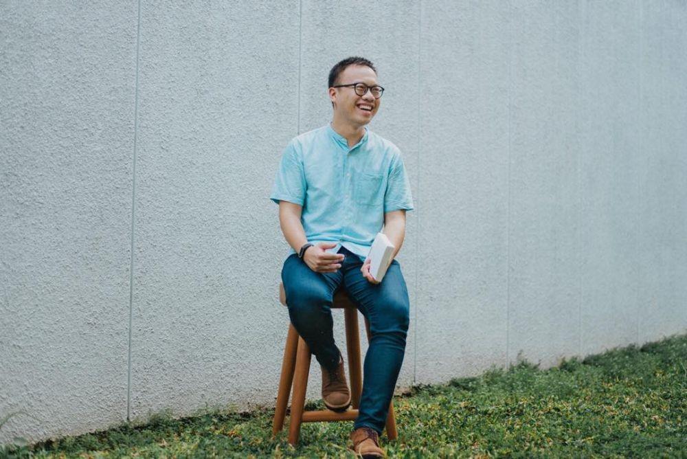 Tips Sukses Meniti Karier Meski Beda Jurusan ala Samuel Ray