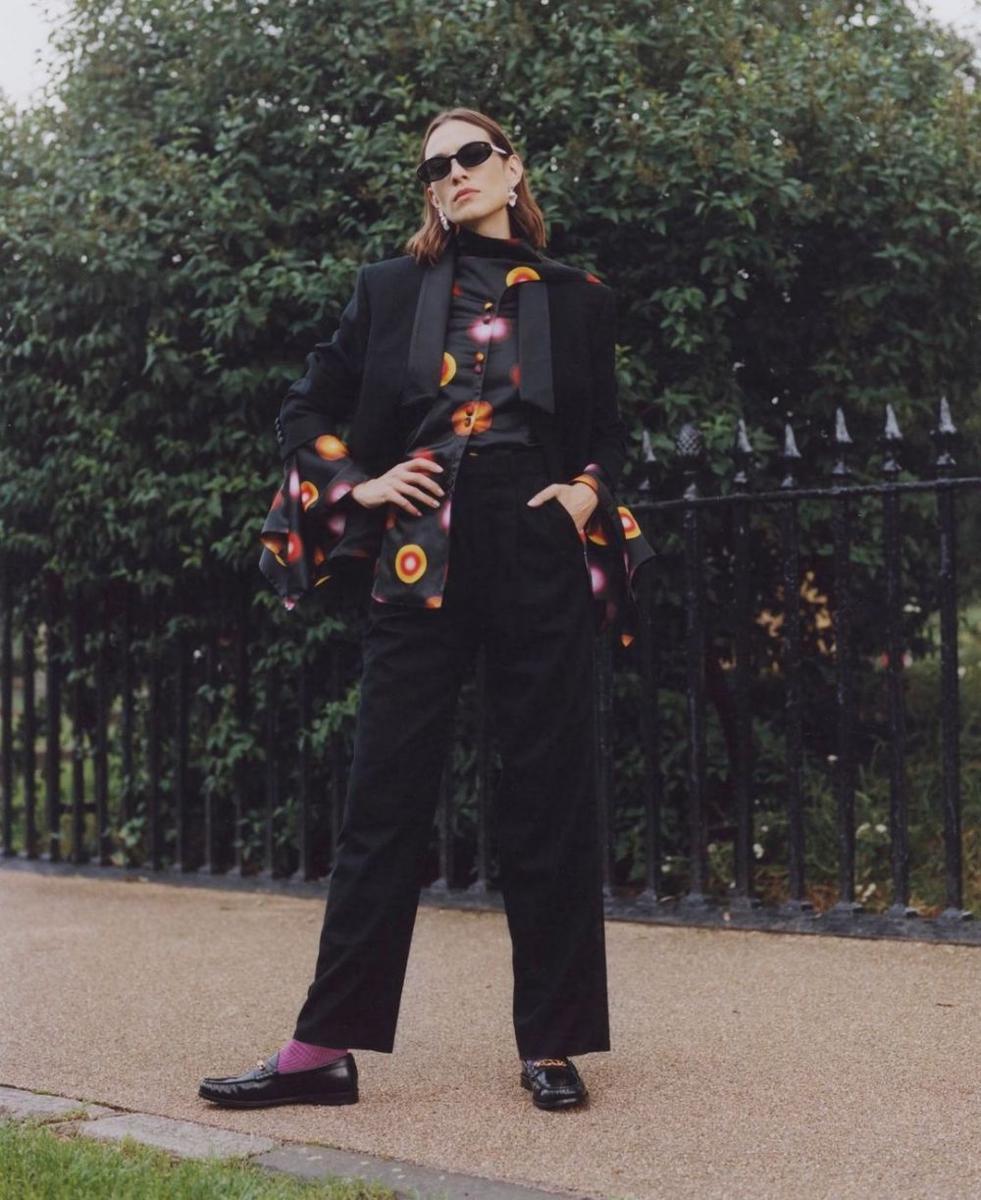 Fashion Alexa Chung (instagram.com/alexachung)