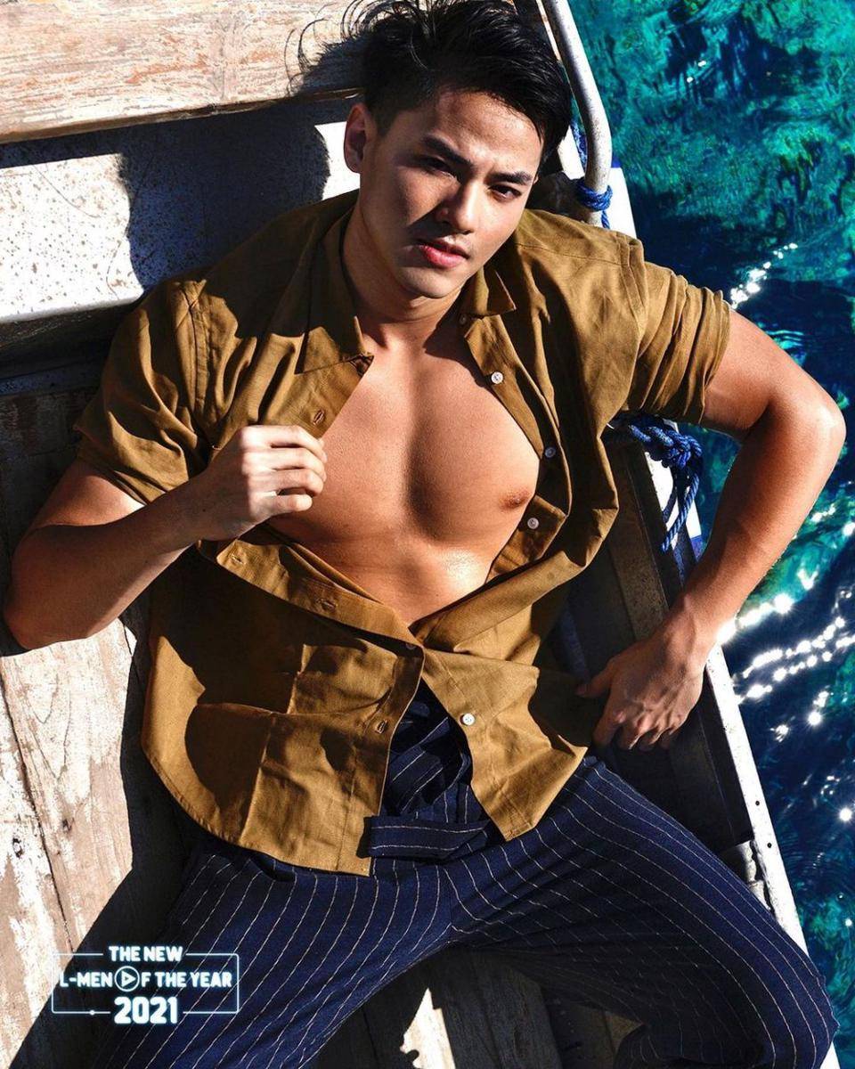 Matthew Gilbert (instagram.com/matthewgilbertw)