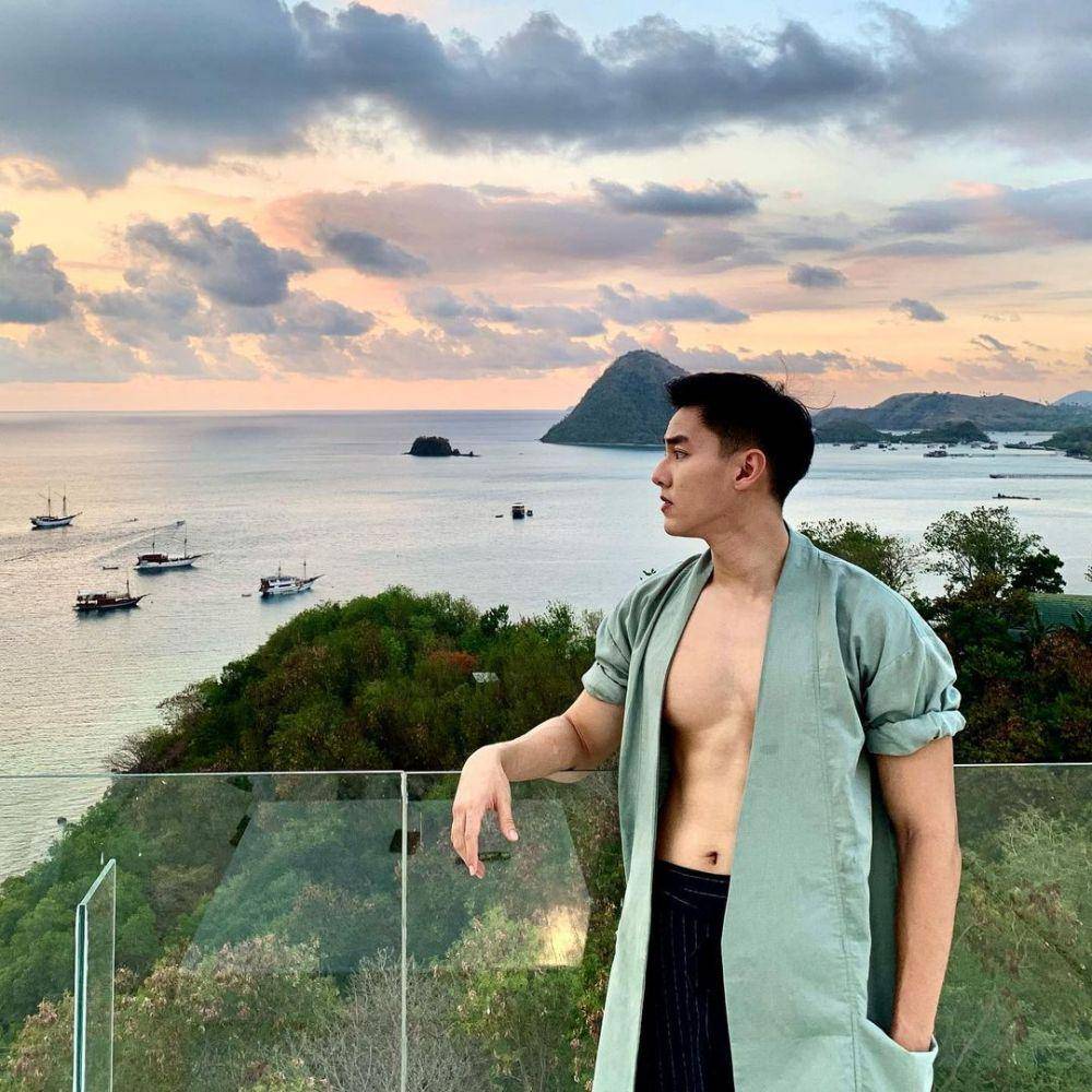 Matthew Gilbert (instagram.com/matthewgilbertw)