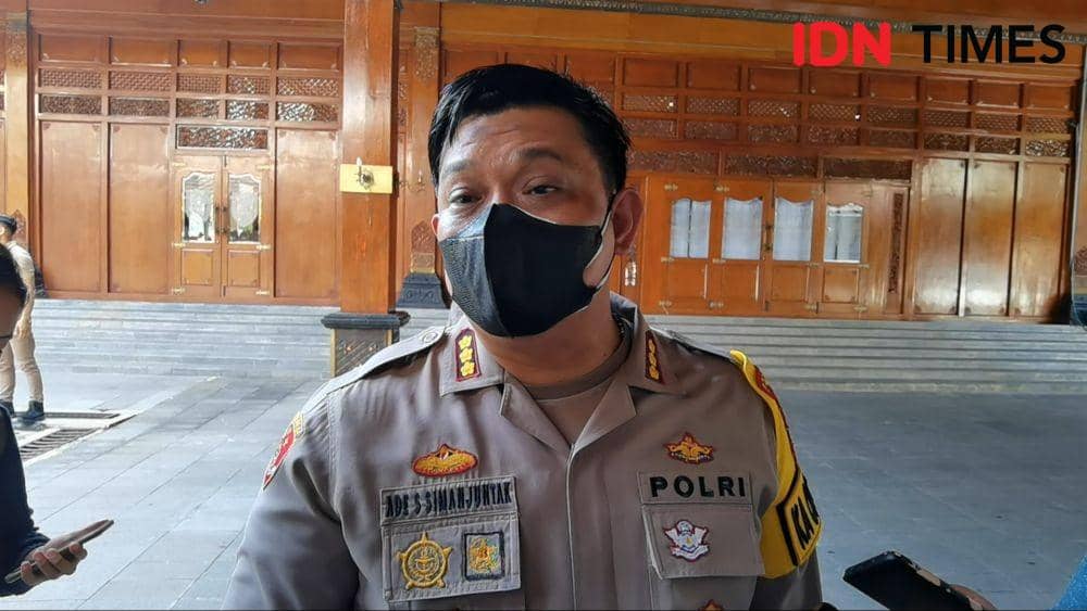 Kaploresta Solo, Kombes Pol AdeSafri Simanjuntak. (IDN Times/Larasati Rey)