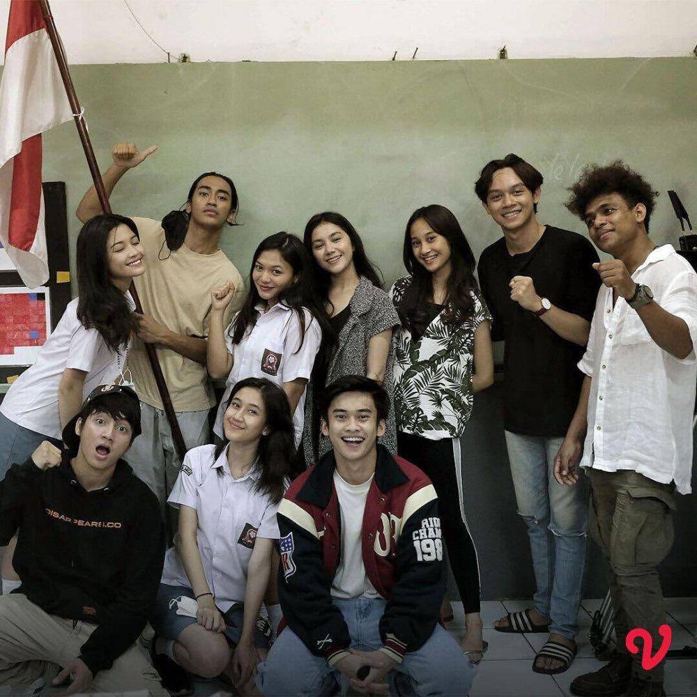 potret Sandy Pradana dan kolega (instagram.com/sandypradana88)