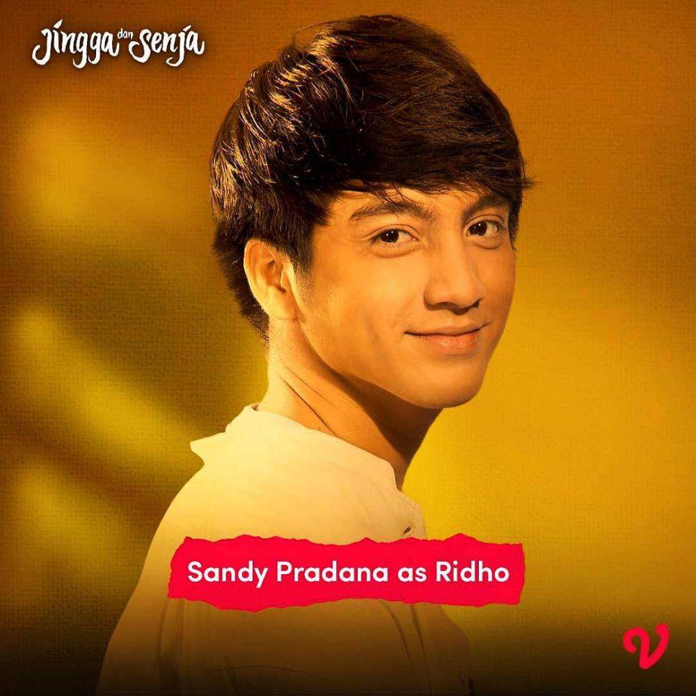 potret Sandy Pradana (instagram.com/sandypradana88)