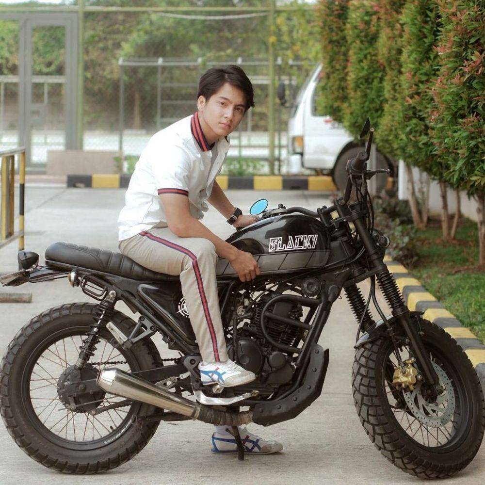 potret Sandy Pradana (instagram.com/sandypradana88)